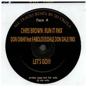 LP - DJ Crizla - DJ Crizla presente In Da Club Remix & Party Break