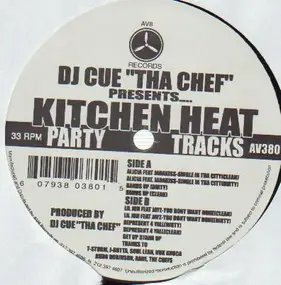 DJ Cue - Kitchen Heat Vol. 1