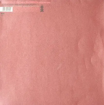 DJ Cutex - Sucker DJ