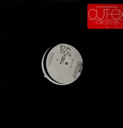 DJ Cutex - Circles EP