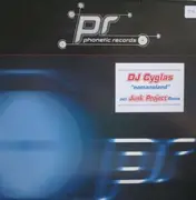 12inch Vinyl Single - DJ Cyglas - Nomansland