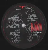 DJ D lite - Just Groovin'
