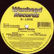 D-Love - Misty Skies