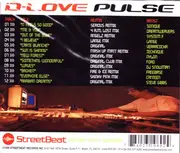 CD - DJ D-Love - Pulse
