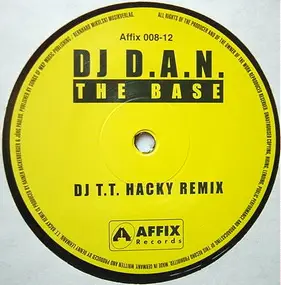 DJ D.A.N. - The Base