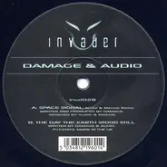 DJ Damage & Audio - Space Signal (Audio & Mackie Remix) / The Day The Earth Stood Still