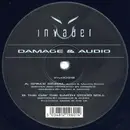 12inch Vinyl Single - DJ Damage & Audio - Space Signal (Audio & Mackie Remix) / The Day The Earth Stood Still
