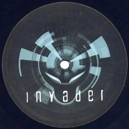 DJ Damage & Audio - Space Signal (Audio & Mackie Remix) / The Day The Earth Stood Still