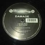 DJ Damage - Savage Earth / Spirit Hunter
