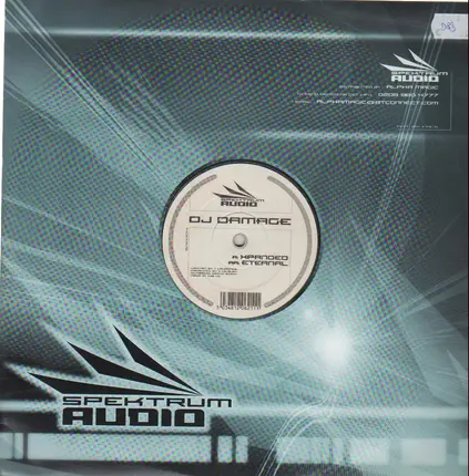 DJ Damage - Xpanded / Eternal