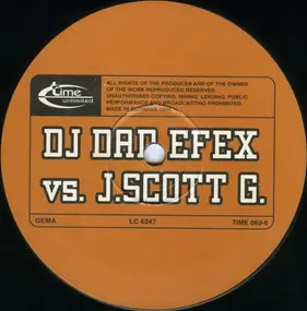 DJ Dan Efex vs. J. Scott G. - Onyx / Sierra