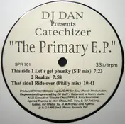 DJ Dan - The Primary EP