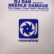 12inch Vinyl Single - DJ Dan - That Zipper Track (2001 Remixes)