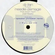 12'' - DJ Dan - That Zipper Track (Remixes)