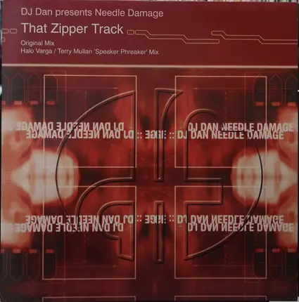 DJ Dan - That Zipper Track