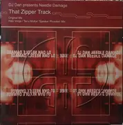 12inch Vinyl Single - DJ Dan - That Zipper Track