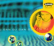 CD - DJ Dan - Urbmix - Volume 2