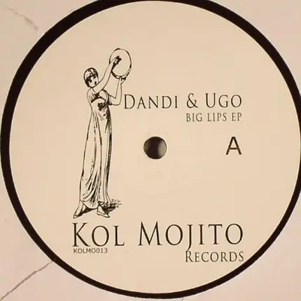DJ Dandi & Ugo - Big Lips EP