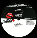 12inch Vinyl Single - DJ Dandi & Ugo - Darkness Speechless Ep