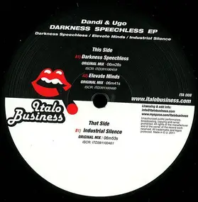 Dandi & Ugo - Darkness Speechless Ep