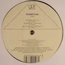 12inch Vinyl Single - DJ Dandi & Ugo - Frigida - Company sleeve