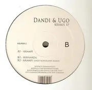 12inch Vinyl Single - DJ Dandi & Ugo - Krampi EP