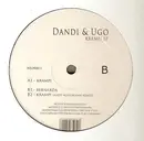 12inch Vinyl Single - DJ Dandi & Ugo - Krampi EP
