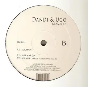 Dandi & Ugo - Krampi EP