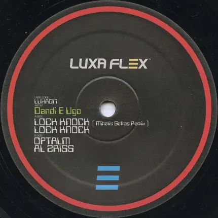 DJ Dandi & Ugo - Lock Knock