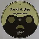 DJ Dandi & Ugo - Playmobil 08 EP