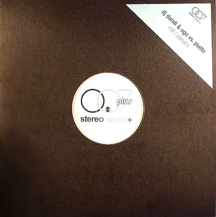 DJ Dandi & Ugo vs. Piatto - Milf / Planet K