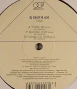 12inch Vinyl Single - DJ Dandi & Ugo - Frigida - Company sleeve