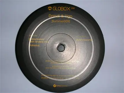 DJ Dandi & Ugo - Summer009