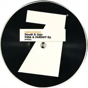 12inch Vinyl Single - DJ Dandi & Ugo - Pida & Parsot EP - EP