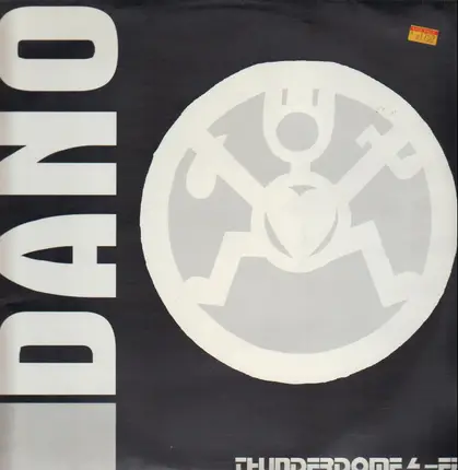 DJ Dano - Thunderdome 4-EP