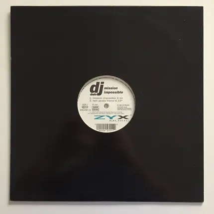 DJ Dado - Mission Impossible
