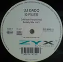 12'' - DJ Dado - Files