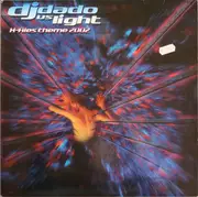 12inch Vinyl Single - DJ Dado vs Light - X-Files Theme 2002
