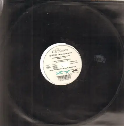 DJ Dado - Metropolis (The Legend Of Babel)