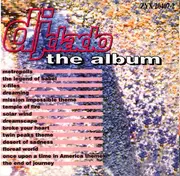 CD - DJ Dado - The Album