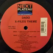 DJ Dado - X-Files Theme