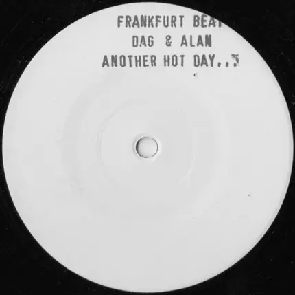DJ Dag & Alan Aronoss - Another Hot Day At The Bay