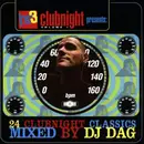 Double CD - DJ Dag - hr3 Clubnight Volume 1