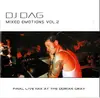 CD - DJ Dag - Mixed Emotions Vol. 2 - Final Live Mix At The Dorian Gray