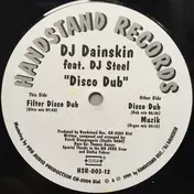 DJ Dainskin - Disco Dub