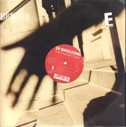 12inch Vinyl Single - DJ Darkzone - The Human Form - Company Sleeve