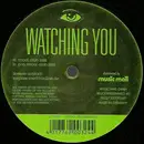 12'' - DJ Darkzone - Watching You