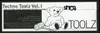 12'' - DJ Dash / DJ Trias / DJ Dry aka 3ST / Irwn Leschet Parkinson / Don Qui-Shot - Techno Toolz Vol. I