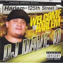 CD - DJ Dave O - Welcome To Harlem