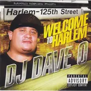 CD - DJ Dave O - Welcome To Harlem